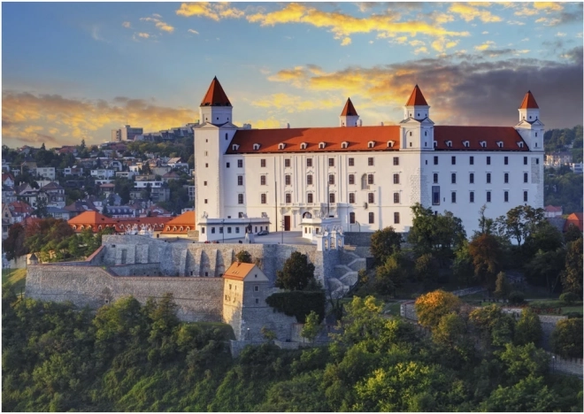 Puzzle Bratislava 500 pièces