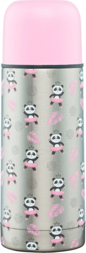 Thermo Bottle Panda 550 ml