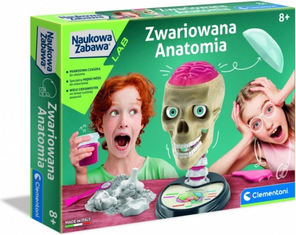 Gekke anatomie educatieve set