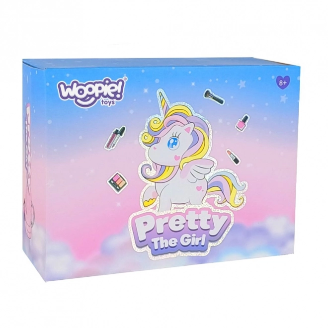 Make-up set WOOPIE Art&Fun in koffer 27 st XXL SPA