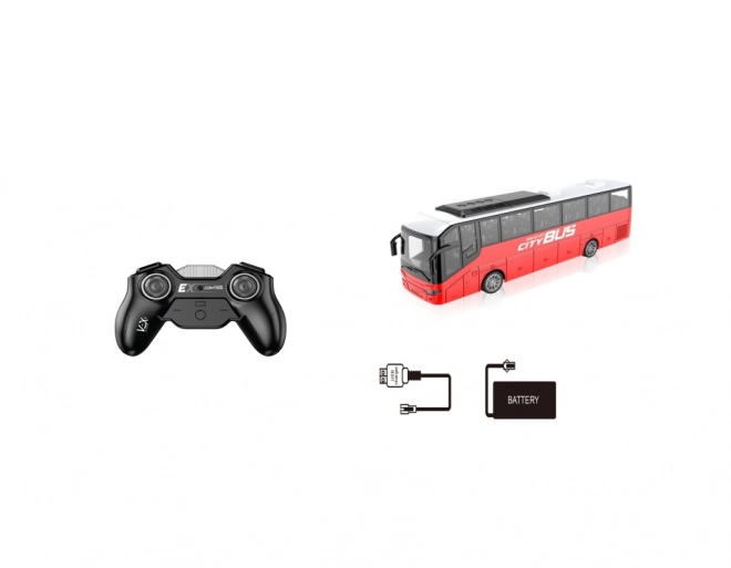 Remote Controlled Bus CITY BUS