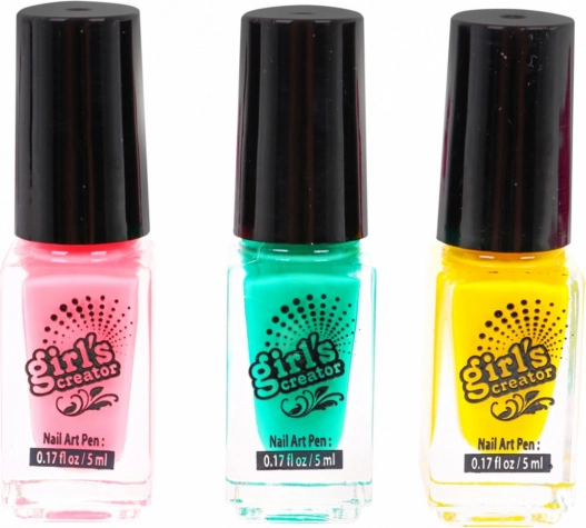 Stylo créatif pour ongles