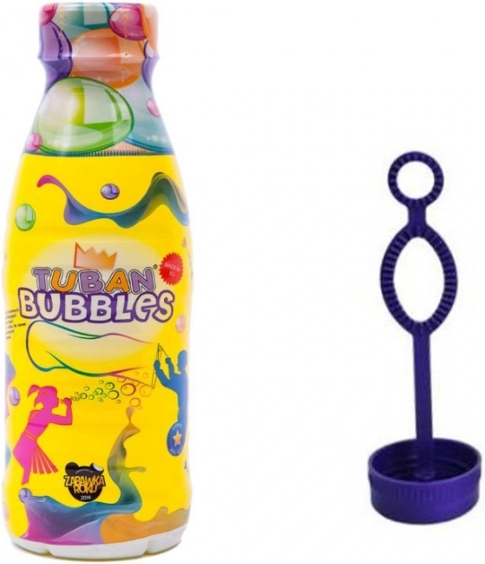 TUBAN Bubble Solution - Refill 250 ml