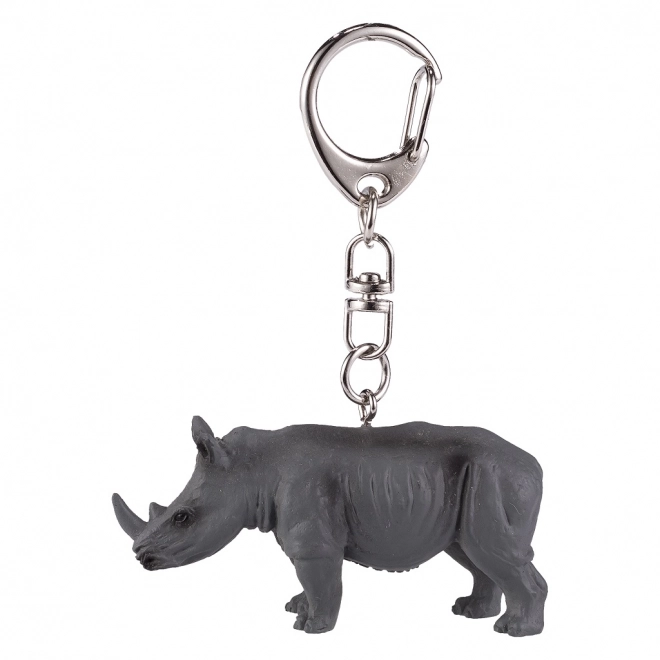 Schlüsselanhänger Nashorn Mojo