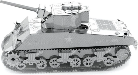 Exposez le char iconique M4 Sherman