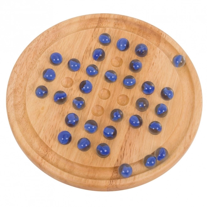 Bigjigs Speelgoed Houten Solitaire