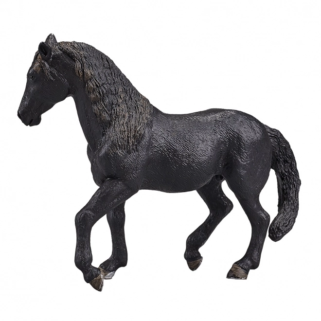 Mojo Animal Planet Cheval Noir Andalou