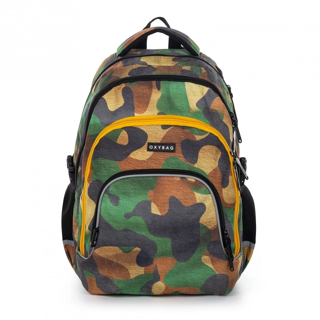 Scholentas OXY SCOOLER Camo