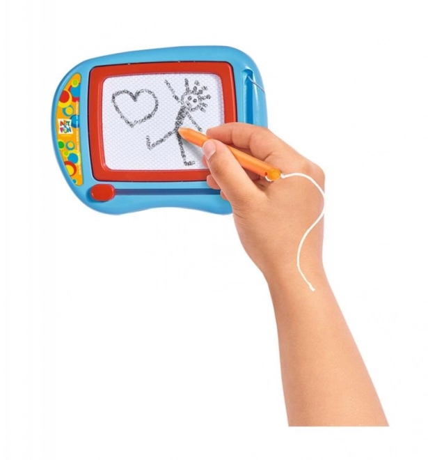Art & Fun Kinder magnetisch tekenbord