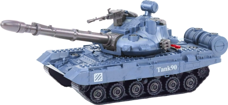 Realistisch ontwerp met bewegende onderdelen