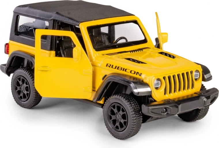 Portes ouvrantes et intérieur détaillé