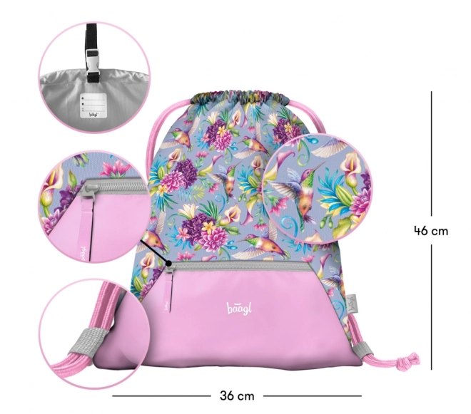BAAGL Sac Colibri
