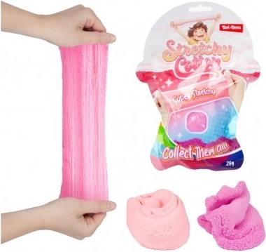 Elastic Squeezable Anti-stress Mass 3 Colors