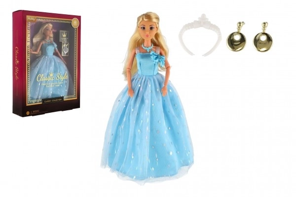Panenka Anlily prinses met accessoires