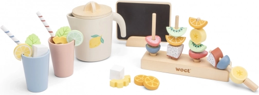 Set de jeu en bois fête d’été