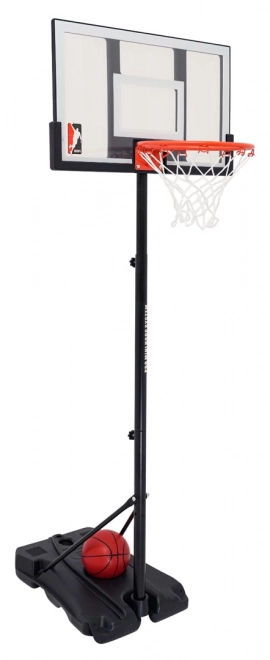 Basketbalbal 205cm + accessoires