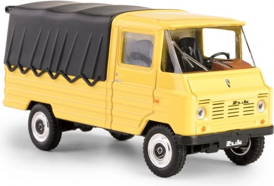 Authentieke schaal 1:43