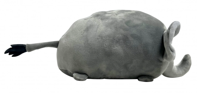 Magic Baby Slon - pluchen speelgoed 40 cm