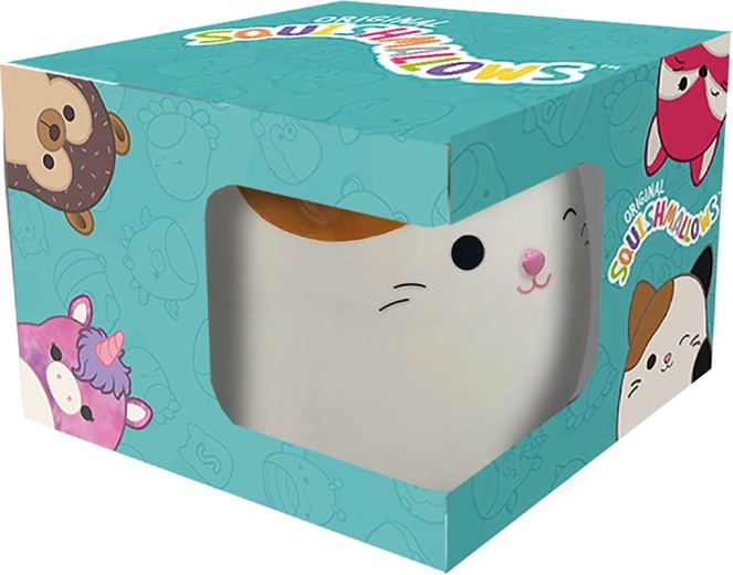 Mug 3D SQUISHMALLOWS 410 ml