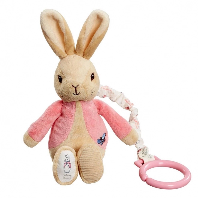 Plüschhase Flopsy zum Aufhängen
