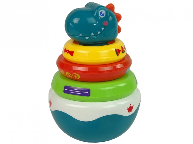 Bubble Dragon Rammelaar Gekleurde Velgen