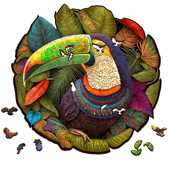 Stunning colors and detailed design