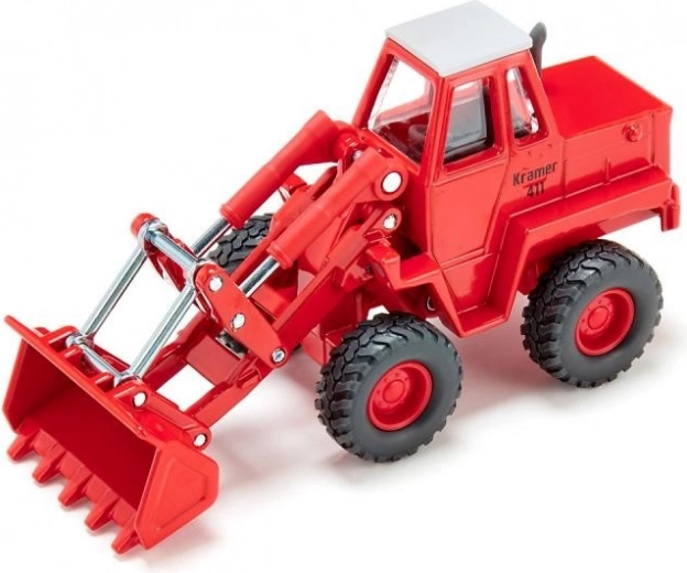 Durable metal construction