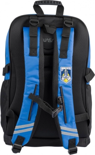 Dos ergonomique et bretelles entièrement réglables