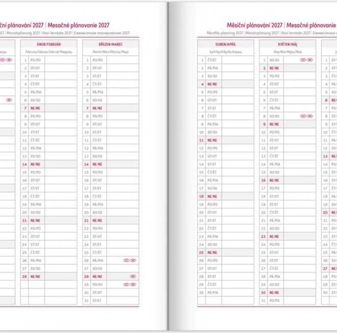 Agenda quotidien Balakon 2026 bordeaux