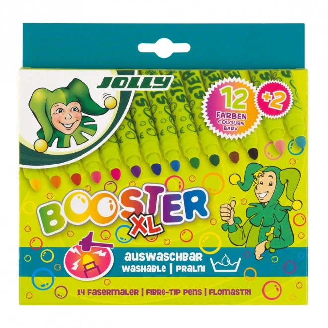 Mazaki Booster XL pro kinderen