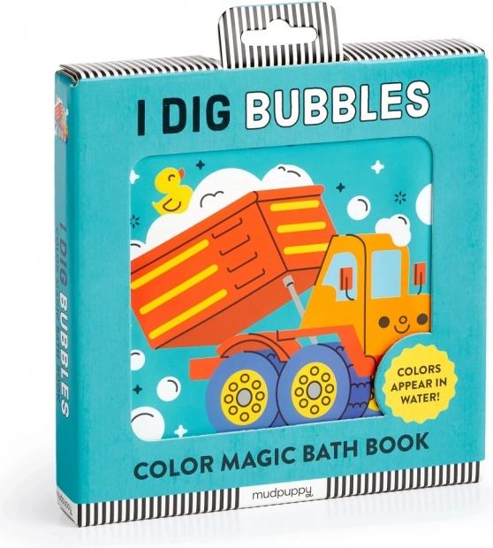 Badboekje Ik hou van bubbels
