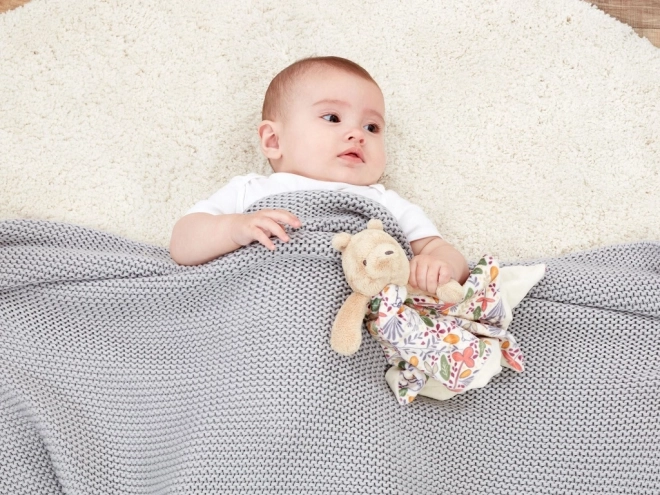 Gentle companion for peaceful sleep