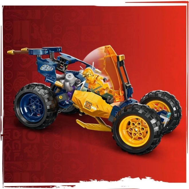 LEGO Ninjago All-terrain voertuig Ninja Arina