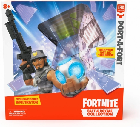 Offizielle Fortnite-Verpackung