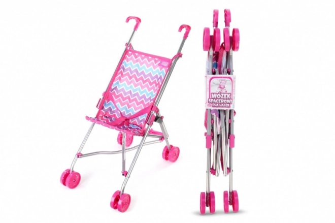 Puppenwagen Parasol für Puppen Natalia