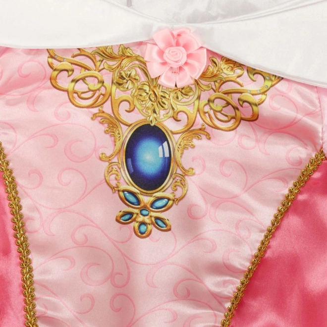 Prinsessen kostuum maat M