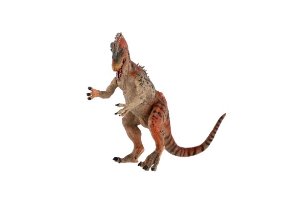 Cryolophosaurus speelgoed plastiek 17cm in zak