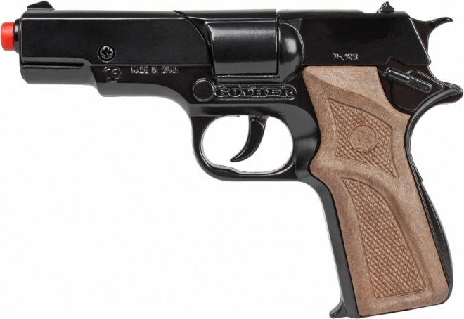 Politiepistool Command met holster