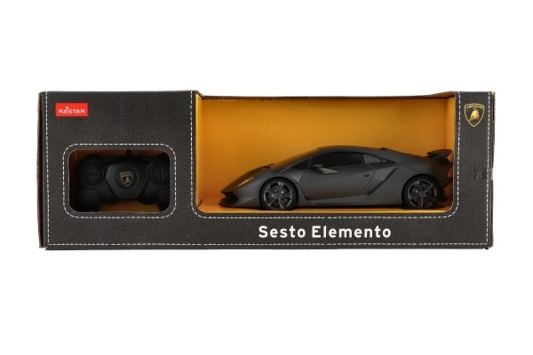 Auto op afstandsbediening Lamborghini Sesto Elemento