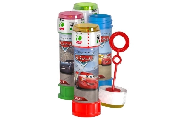 Bellenblaas met Cars motief 60 ml