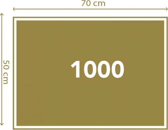 Puzzle 1000 pièces Seigneur du Temps
