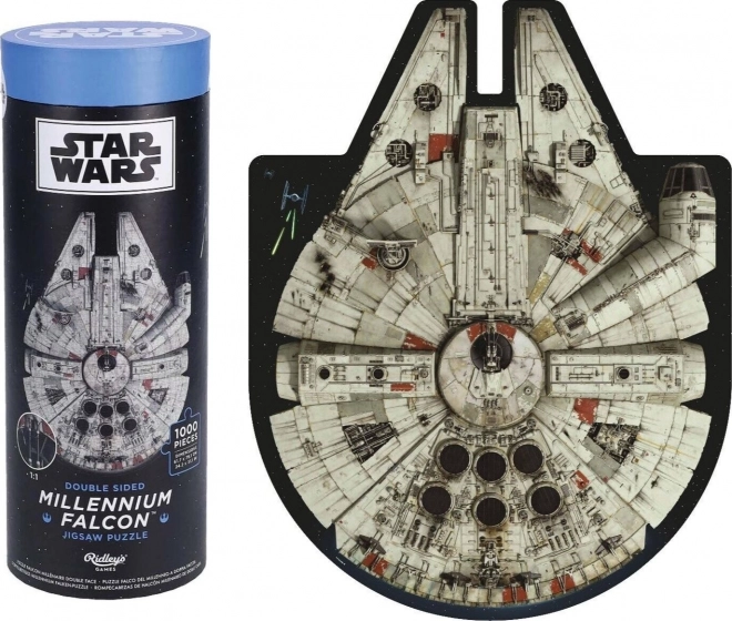 Star Wars Puzzel Millennium Falcon 1000 Stukken