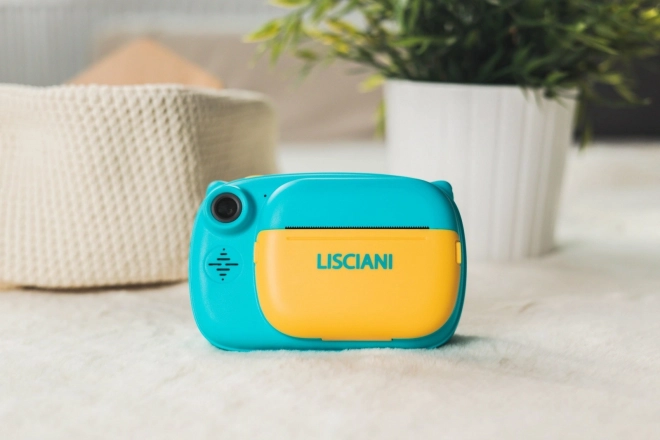 Lisciani Kinderkamera mit Druckfunktion