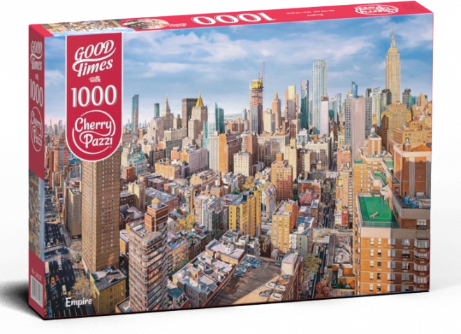 Puzzle Cherry Pazzi Good Times: New York 1000 Pieces