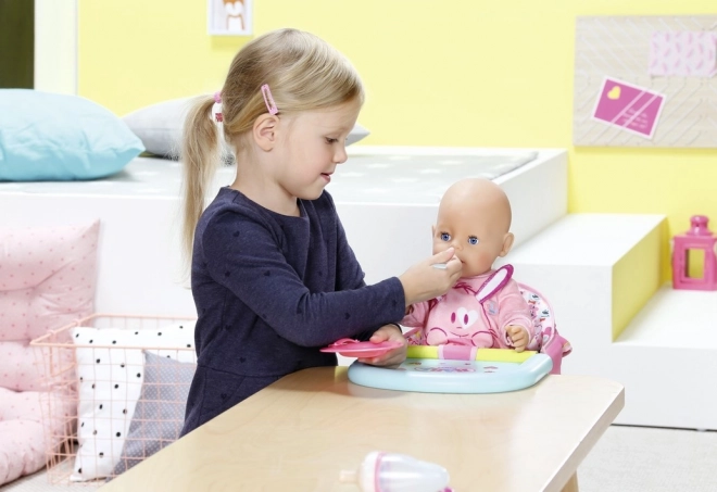 Kinderstoeltje Baby Born