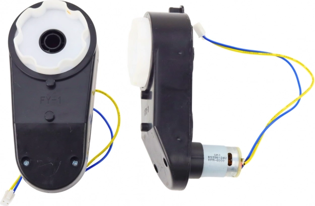 Folding Motor 24V 6000RPM for Electric Car