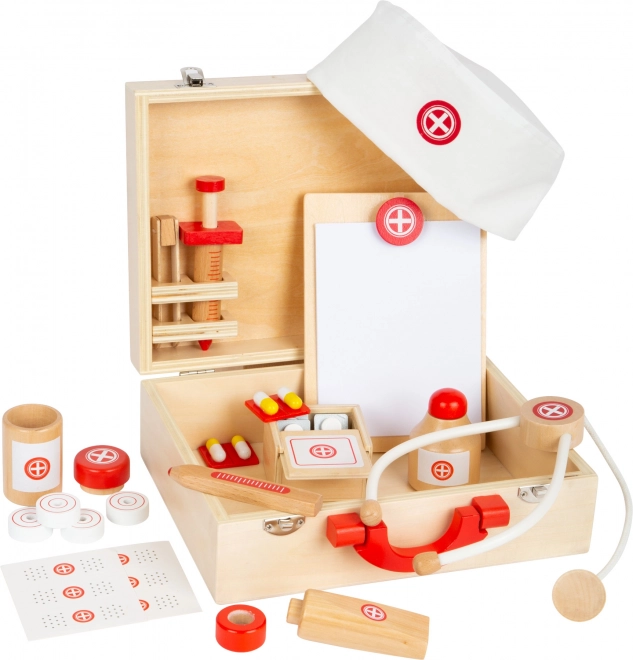 Mallette de docteur pour enfants Small Foot
