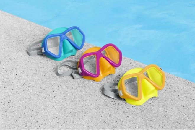 Children's Swimming Mask Bestway Dominator
