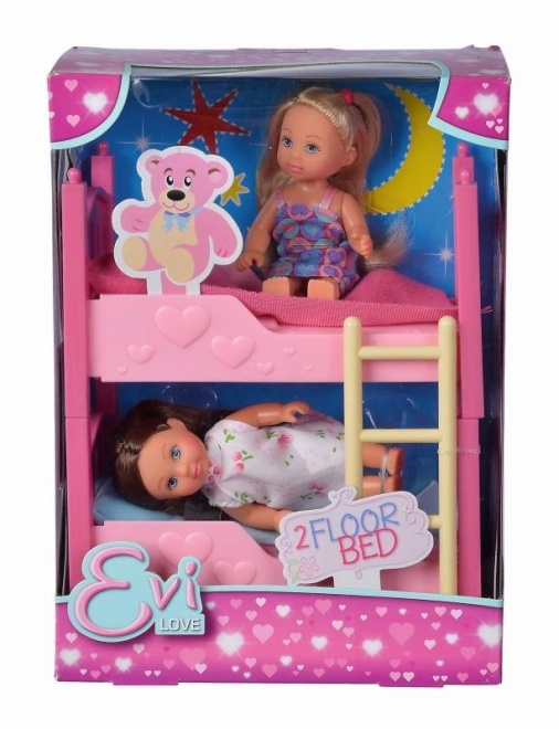 Two dolls for double the fun