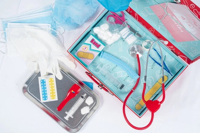 Large Doctor's Kit for Children